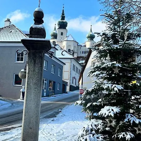 Urlaub In Schlossnaehe Artstetten Extérieur photo