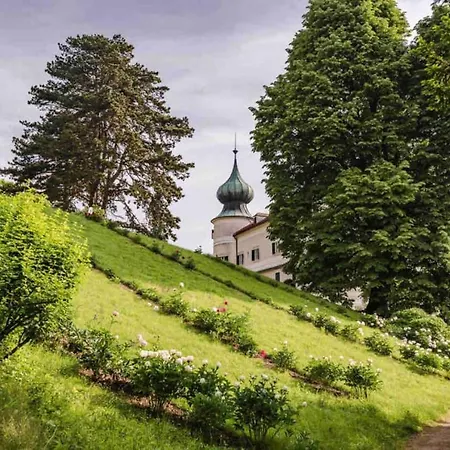 Urlaub In Schlossnaehe Artstetten Extérieur photo