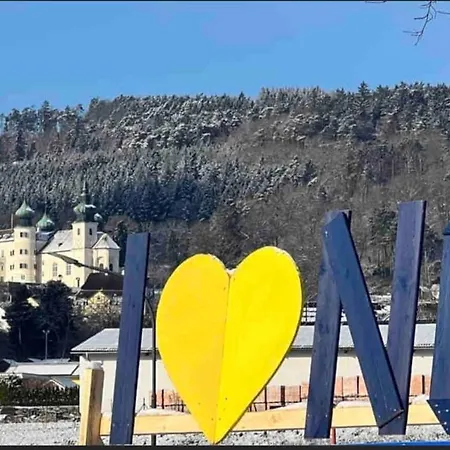 Urlaub In Schlossnaehe Artstetten Extérieur photo