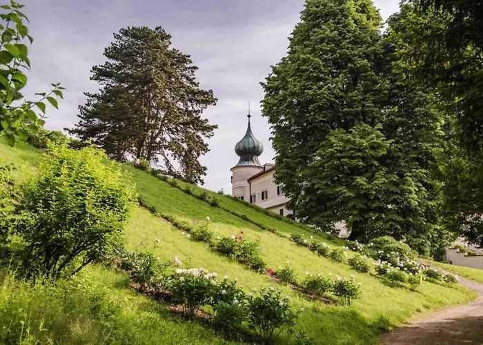 Urlaub In Schlossnaehe