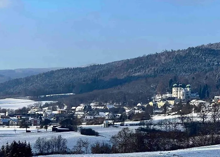 Urlaub In Schlossnaehe