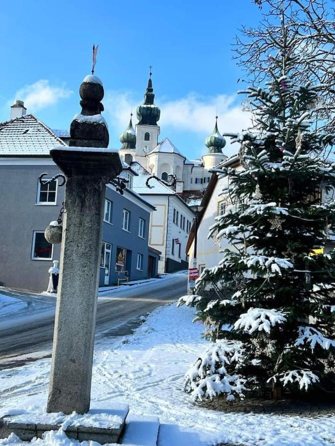 Apartment Urlaub In Schlossnaehe Artstetten